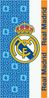 Real Madrid Mikrofaser Strandhandtuch – Leichtes Badetuch 140x70 cm Bild 3