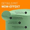 Lumaland Sitzsack-Hocker Pouf rund 50l pastellgrün Bild 4