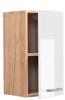 Vicco Küchenschrank Küchenzeile R-Line, Weiß Hochglanz, Hängeschrank 30 cm Bild 4