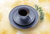 Seltmann Weiden Beat Color Glaze Kaffeeservice 18-teilig - Fliederblau Bild 3