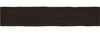 vidaXL Tischplatte 200x40x(2-6) cm Massivholz Behandelt Baumkante 364047 Bild 1