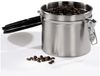 Kaffeedose Edelstahl 500g Volumen Behälter Bild 2