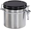 Kaffeedose Edelstahl 500g Volumen Behälter Bild 4
