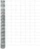 vidaXL Wildzaun Feuerverzinkt 1000 x 140 x 0.18 cm Eisen 42005789 Bild 5
