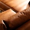 Bronx71 Ecksofa Denver Leder cognac links Bild 5