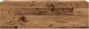Bad-Wandschrank Altholz-Optik 100 x 25 x 30 cm Holzwerkstoff Bild 5