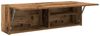 Bad-Wandschrank Altholz-Optik 100 x 25 x 30 cm Holzwerkstoff Bild 4