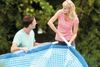 Intex | Rectangular Frame Pool Set Family inkl. Abdeckplane | 300 x 200 x 75 cm | idealer Spaß für die ganze Familie Bild 5