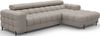MOEBLO Ecksofa Neviro, Robuste Verarbeitung, verstellbare Kopfstützen und integrierter Bettkasten für maximalen Komfort und Funktionalität, Eckcouch Wohnlandschaft Sofa mit Ottomane Eckgarnitur Polsterecke, (BxHxT):285x72-93x181 cm Bild 4