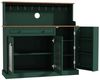 HOLTICO Sideboard Küchenschrank mit Arbeitsplatte, Küchenbuffet Buffetschrank (1 St), Weinschrank mit Schublade und Oberer Ablage Bild 3
