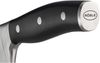 Rösle 'Tradition' Universalmesser mit Wellenschliff, Stahl schwarz, 13 cm Bild 2