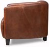 Clubsessel Rocket Vintage Leder "Vintage-Cigar" Bild 5