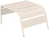 Vente-unique - MIRMANDE Gartensitzgruppe Metall Beige - B 61,5 cm67,5 cm x H 33 cm71,5 cm x L 50 cm60 cm Bild 4