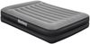 Bestway Tritech Luftbett, Aeroluxe, Schwarz, 203 x 152 x 46 cm, Double, mit integrierter Elektropumpe Bild 2