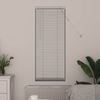 vidaXL Jalousie Weiß 150 x 40 cm 25 mm PVC 42003706 Bild 3