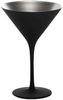 Stölzle Lausitz ELEMENTS Cocktailschale Schwarz-Silber 6er Set Bild 2
