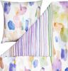 Estella Bettwäsche Fancy 4769 985 Multicolor Mako Satin 155 x 220 + 80 x 80 cm Bild 2