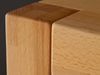 Sideboard FENJA Kernbuche Keilverzinkt massiv geölt Bild 3