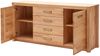 Sideboard FENJA Kernbuche Keilverzinkt massiv geölt Bild 2