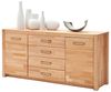 Sideboard FENJA Kernbuche Keilverzinkt massiv geölt Bild 4