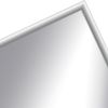 WANDStyle Wandspiegel H270 aus Aluminium in Silber matt 51 x 71 cm im Stil Modern Bild 3