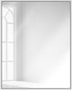 WANDStyle Wandspiegel H270 aus Aluminium in Silber matt 51 x 71 cm im Stil Modern Bild 2