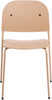 Esszimmerstuhl 2er Set WINDUST Metall Beige Bild 5