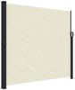 vidaXL Seitenmarkise Ausziehbar Creme 180x300 cm 4004340 Bild 2
