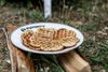 Petromax Emaille Teller 2er Set weiß Ø 26 cm - Perfekt für Camping & Outdoor Bild 5