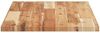vidaXL Schweberegal 60x40x2 cm Massivholz Akazie Ölbehandelt 3279551 Bild 5