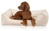 Knuffelwuff Tierbett Hundebett aus Cord Nunavut, Orthopädisch Bild 5