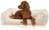 Knuffelwuff Tierbett Hundebett aus Cord Nunavut, Orthopädisch Bild 3