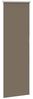 vidaXL Verdunkelungsrollo Kaffeebraun 45x130cm Stoffbreite 40,7 cm 4010961 Bild 3