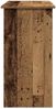 vidaXL Schreibtisch Altholz-Optik 80x40x75 cm Holzwerkstoff 860461 Bild 5