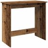 vidaXL Schreibtisch Altholz-Optik 80x40x75 cm Holzwerkstoff 860461 Bild 2