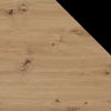 Couchtisch Cowilo 2SZ (Farbe: Artisan Eiche + Schwarz) Bild 4