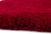 Gözze - Deluxe Badteppich mit extra hohem Flor, 100% Polyester (Mikrofaser), Mit Antirutschbeschichtung, 70x120 cm - Bordeaux Bild 4