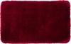 Gözze - Deluxe Badteppich mit extra hohem Flor, 100% Polyester (Mikrofaser), Mit Antirutschbeschichtung, 70x120 cm - Bordeaux Bild 2