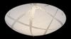 LED Deckenlampe, Chrom, Glas, 25 cm, FERDI Bild 2