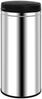 vidaXL Automatischer Sensor-Mülleimer 80 L Edelstahl 322697 Bild 2