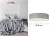 Smartwares Deckenleuchte 40 x 40 x 10 cm Grau Bild 3