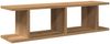 vidaXL Wandregale 2 Stk. Artisan-Eiche 75x18x20 cm Holzwerkstoff 856599 Bild 4
