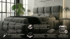 Polsterbett STAR 90x200 ohne Matratze mit Bettkasten und Lattenrost. Farbe: Minze 13 Bild 5