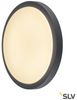 SLV No. 229965 AINOS Deckenleuchte LED 3000K rund anthrazit Bild 2