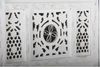 Indischer Holz Paravent Ramez Bild 5