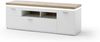 TV-Board >Chalki< in Weiß - 156x57x44cm (BxHxT) Bild 3
