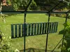 Vitavia Abklappbares Alu-Wandregal, grün, 120 x 31 cm Bild 3