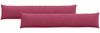 vidaXL Sofakissen 2 Stück Weinrot 200 x 40 cm Cordstoff 42013890 Bild 2