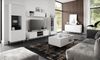 Beautysofa Regal Querty, im modernes Stil, mit Schublade und Tür, mit Einlegeböden Bild 2