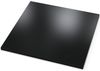 Dekor Spanplatte 19mm Tischplatte schwarz melaminharzbeschichtet mit ABS Kante Umleimer - Größe 100 x 160 cm - Höhe 1,9 cm - Farbe Vulkanschwarz Bild 5